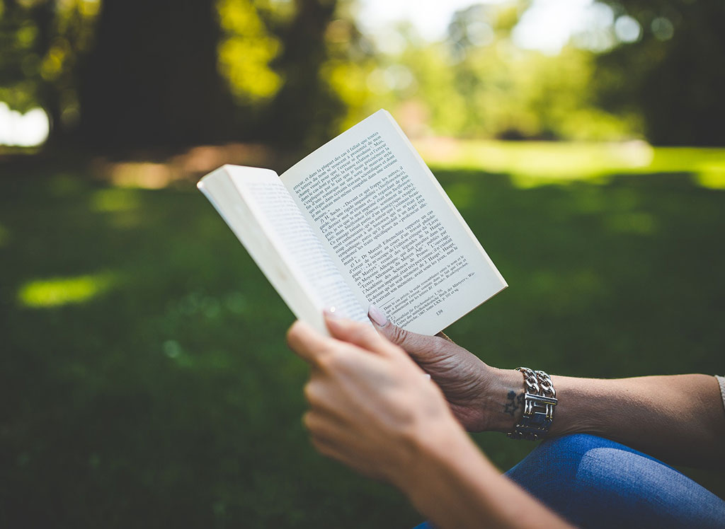 Reading in Nature